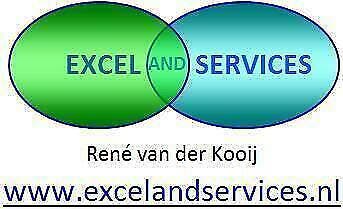 Excel expert nodig? Deze specialist bespaart u werk en tijd!, Diensten en Vakmensen, Computer en Internet experts, Garantie, Komt aan huis