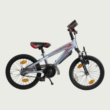 Alpina kinderfiets 16 inch, Ophalen of Verzenden, Gebruikt, Alpina