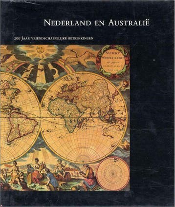 Nederland en australie - Antoinette Wallis de Vries, Boeken, Verzenden, Gelezen, Antoinette Wallis de Vries