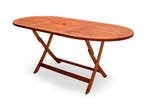 Tuintafel Alabama hardhout (Tafels, Tafels-Stoelen), Verzenden, Nieuw