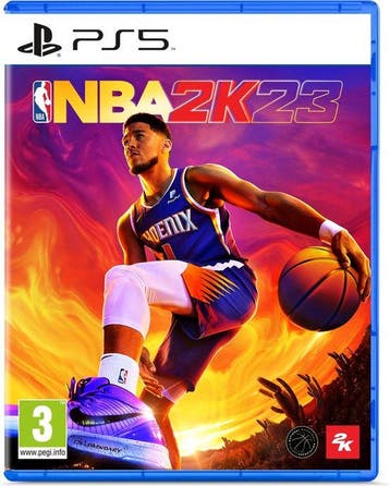NBA 2K23 (ps5 nieuw), Ophalen of Verzenden, Nieuw