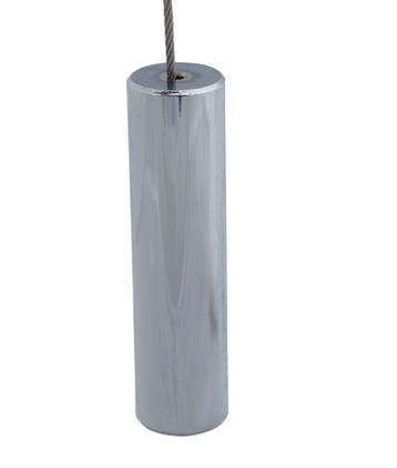 Raampresentatie Raamsysteem - 1,5mm x 3 meter staalkabel, Verzenden, Nieuw
