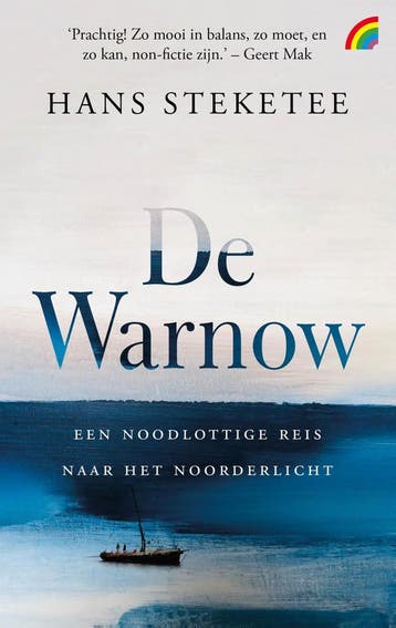 De warnow - Hans Steketee 9789041715128, Verzenden, Zo goed als nieuw, Hans Steketee