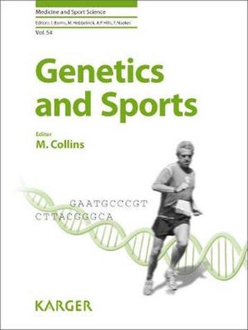 Genetics and Sports 9783805590273, Verzenden, Gelezen