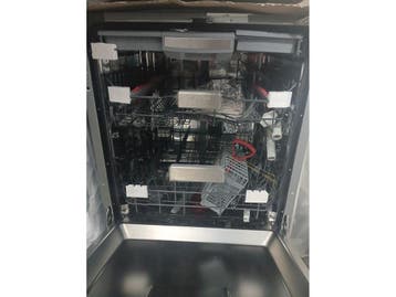 SHARP QW-NA25S44BI-DE - Semi inbouw vaatwasser - 8, Verzenden, Zo goed als nieuw