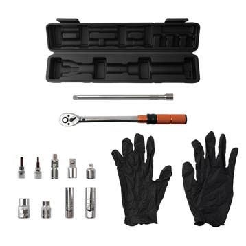3/8 Inch Torque Wrench Set 5-60Nm voor Bicycles Motorcycl..., Verzenden, Nieuw