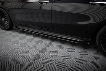 Maxton Street Pro Side Skirts Diffusers met Flaps, Verzenden