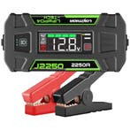 Lokithor J2250 PRO LiFePO4 12V 2250A Jumpstarter, Verzenden, Nieuw