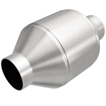 MagnaFlow Conv Univ 3inch C/C 5inch spun body, Ophalen of Verzenden, Nieuw
