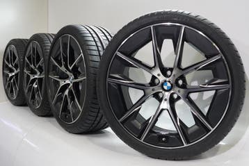 BMW 5 serie G30 G31 8 serie G14 G15 G16 1001M 20 inch velgen, Gebruikt, Velg(en), Ophalen of Verzenden, 20 inch