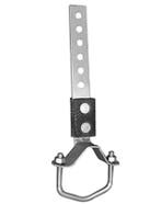 Ophang beugel compleet voor 2 tot 2,5 inch pijp, Ophalen of Verzenden, Nieuw