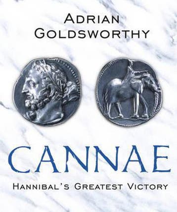Cannae - Adrian Goldsworthy 9780753822593, Boeken, Verzenden, Zo goed als nieuw, Adrian Goldsworthy