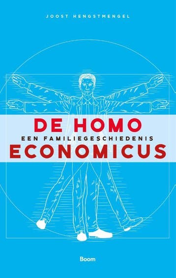 De Homo Economicus | Joost Hengstmengel | Nieuw, Ophalen of Verzenden, Nieuw, Joost Hengstmengel