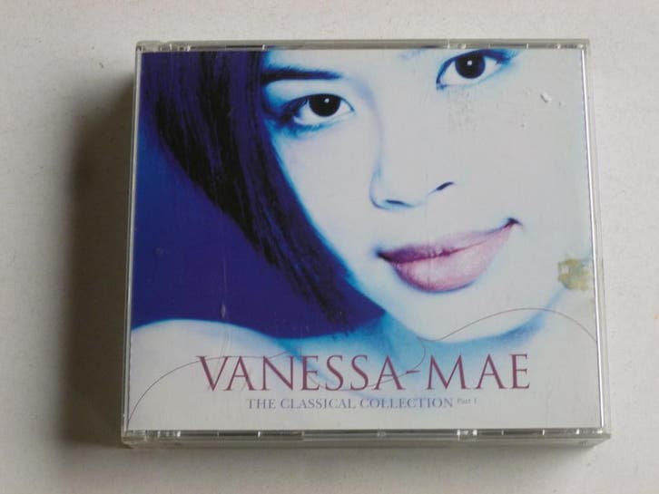 Vanessa - Mae - The Classical Collection (3 CD), Cd's en Dvd's, Cd's | Klassiek, Zo goed als nieuw, Ophalen of Verzenden
