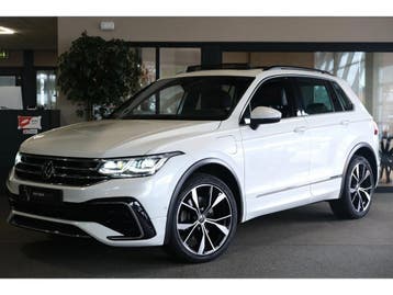 Volkswagen Tiguan | Zakelijke Lease v.a. €442.91 pm, Automaat, Gebruikt, Tiguan, Lease