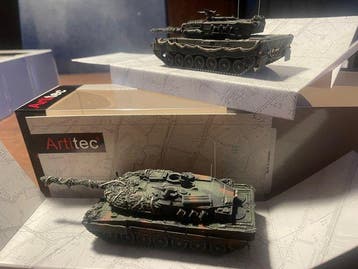 Artitec H0 - Modeltreinlandschap (2), Hobby en Vrije tijd, Nieuw
