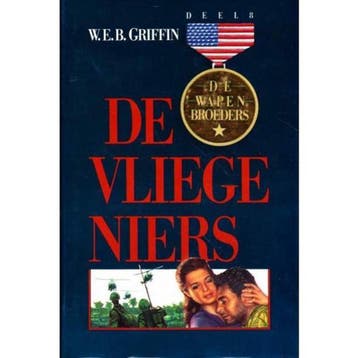 De vliegeniers / De wapenbroeders / 8 - Griffin, Boeken, Romans, Verzenden, Gelezen, Griffin