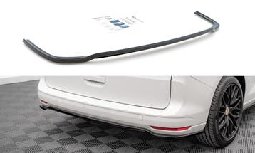 Diffuser passend voor Volkswagen Caddy MK5 Maxton Glans, Ophalen of Verzenden, Nieuw