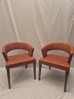 Fauteuil - Mid Century Modern (Deens Design) - Leder, Antiek en Kunst