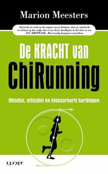 De kracht van chirunning - Marion Meesters 9789491729096, Verzenden, Zo goed als nieuw, Marion Meesters