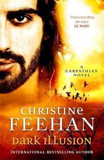 Dark Illusion A Carpathian Novel Dark Carpathian, Verzenden, Gelezen, Christine Feehan