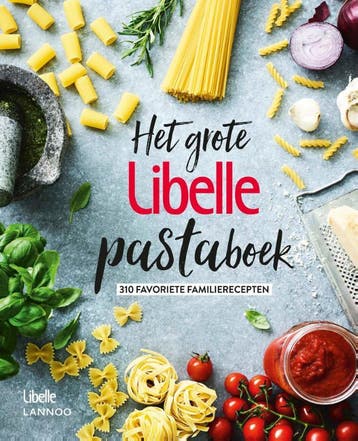Het grote Libelle pastaboek / Libelle / 0 - Libelle, Verzenden, Gelezen, Libelle