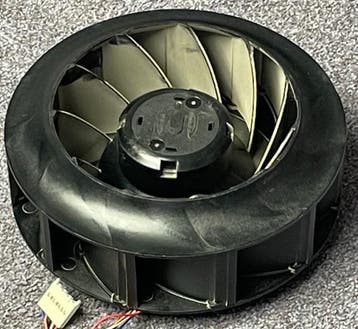 Gereviseerde Torin-Sifan ventilator voor Itho CVD, Doe-het-zelf en Verbouw, Ventilatie en Afzuiging, Ophalen of Verzenden, Nieuw