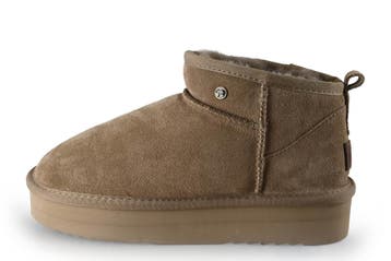 Warmbat Boots in maat 39 Bruin, Bruin, Verzenden, Overige typen, Zo goed als nieuw