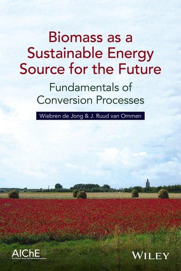 Biomass as a Sustainable Energy Source for the Future, Verzenden, Zo goed als nieuw, Wiebren de Jong