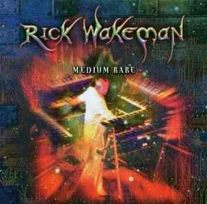 cd - Rick Wakeman - Medium Rare, Verzenden, Zo goed als nieuw