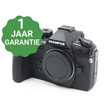 Digitale fotocamera  Olympus OM-D E-M1 Mark II, Verzenden, Gebruikt, Olympus