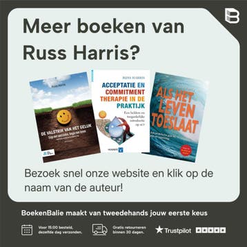 De klappen van het leven - Russ Harris 9789031391523, Boeken, Verzenden, Gelezen, Russ Harris