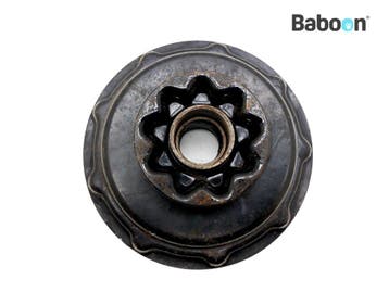 Achterwiel Naaf BMW R 25 1950-1951 (R25), Verzenden, Gebruikt