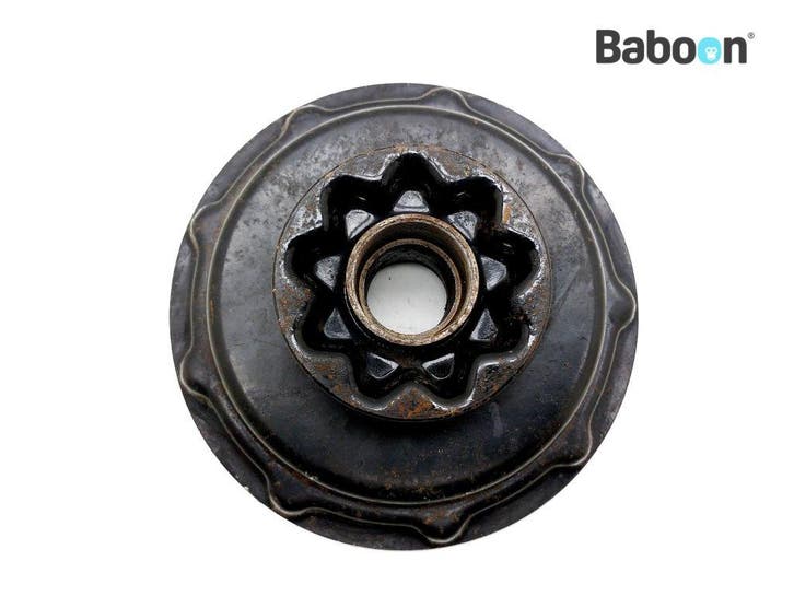 Achterwiel Naaf BMW R 25 1950-1951 (R25), Motoren, Onderdelen | BMW, Gebruikt, Verzenden