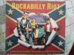 cd digi - Various - Rockabilly Riot, Verzenden, Zo goed als nieuw
