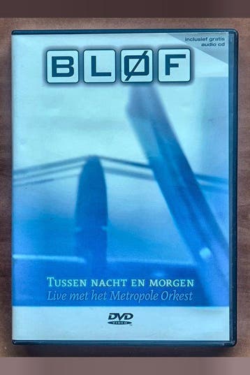 Bløf Tussen Nacht en Morgen Norman Bonink Paskal Jakobsen, Verzenden, Nieuw in verpakking