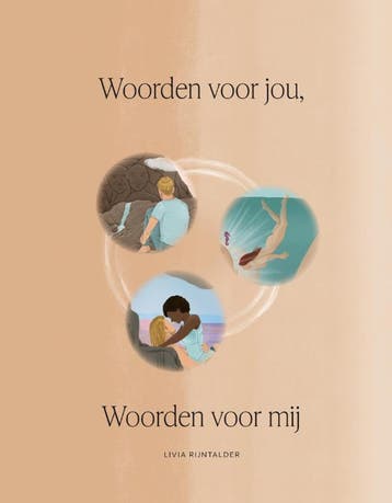 Woorden Voor Jou, Woorden Voor Mij | Livia Rijntalder, Boeken, Ophalen of Verzenden, Nieuw, Livia Rijntalder