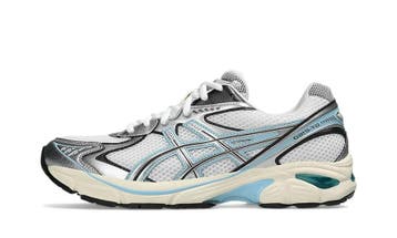 ASICS GT-2160 White Pure Silver, Nieuw