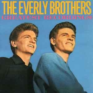 cd - The Everly Brothers - Greatest Recordings, Cd's en Dvd's, Cd's | Overige Cd's, Zo goed als nieuw, Verzenden