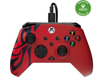 Veiling - Turtle Beach Rematch - bekabelde controller XBOX/P, Spelcomputers en Games, Spelcomputers | Xbox | Accessoires, Nieuw