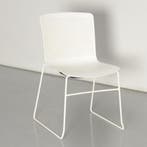 Josep Llusca kantinestoel - Wit, Ophalen of Verzenden, Nieuw