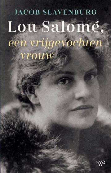 Lou Salomé, een vrijgevochten vrouw - Jacob Slavenburg, Verzenden, Gelezen, Jacob Slavenburg