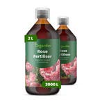 Roos Vloeibare meststof - Set 2x1 liter, Verzenden, Mest