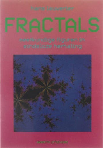 Fractals - Lauwerier, Boeken, Verzenden, Gelezen