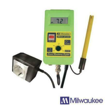 Milwaukee pH Controller incl. pH electrode (SMS122), Dieren en Toebehoren, Vissen | Aquaria en Toebehoren, Ophalen of Verzenden