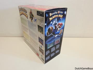 Nintendo Gamecube - Dancing Stage Mario Mix Pak, Spelcomputers en Games, Spelcomputers | Nintendo GameCube, Verzenden, Gebruikt