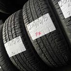 4 x BFGoodrich 205-70-15 Zomerbanden 9mm, Gebruikt, 15 inch, Band(en), Personenwagen