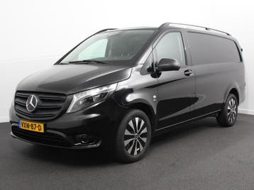 Zakelijke Lease |  Mercedes-Benz Vito 119 CDI 190pk Automaat, Automaat, Stof, Gebruikt, Euro 6