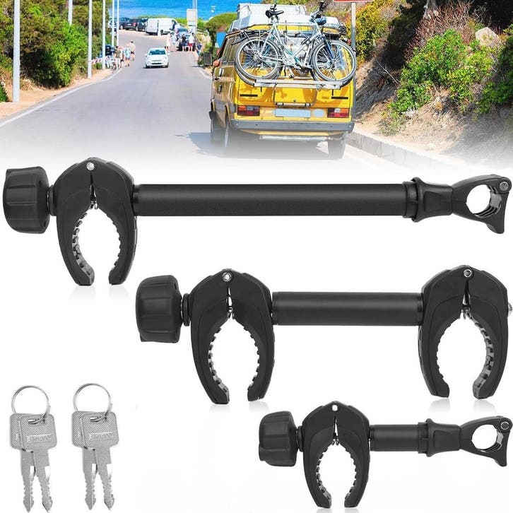Fietsendrager Framehouder Set 3st | Retourdeal 34% Korting, Auto diversen, Fietsendragers, Fietsendrager-accessoire, 3 fietsen of meer