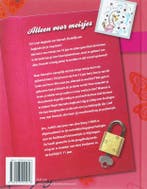 Alleen voor meisjes 9789023922018 J. Janssen-van den Barg, Verzenden, Zo goed als nieuw, J. Janssen-van den Barg